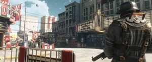 wolfenstein 2 the new colossus pc xbox one ps4 anteprima provato