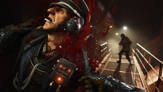 Wolfenstein II The New Colossus è disponibile da oggi per Nintendo Switch