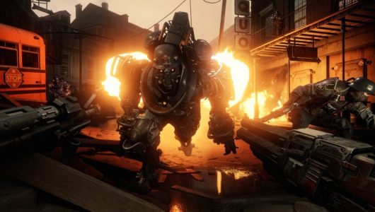 wolfenstein ii the new colossus requisiti pc
