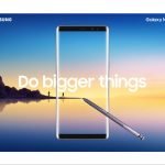 Samsung annuncia oggi il Galaxy Note8, ecco tutti i dettagli