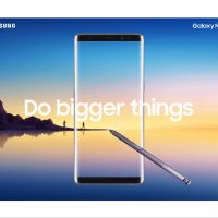 Samsung annuncia oggi il Galaxy Note8, ecco tutti i dettagli