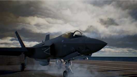 Ace Combat 7 Skies Unknown torna a mostrarsi alla Gamescom 2017