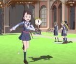 Little Witch Academia Chamber of Time PC PS4