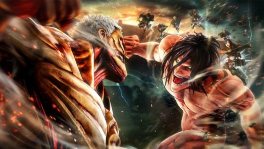Attack on Titan 2: svelata la data d'uscita e i personaggi presenti