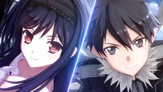 Accel World vs Sword Art Online per PC ha una data d'uscita