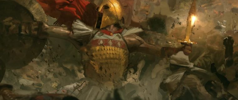 age of empires 4