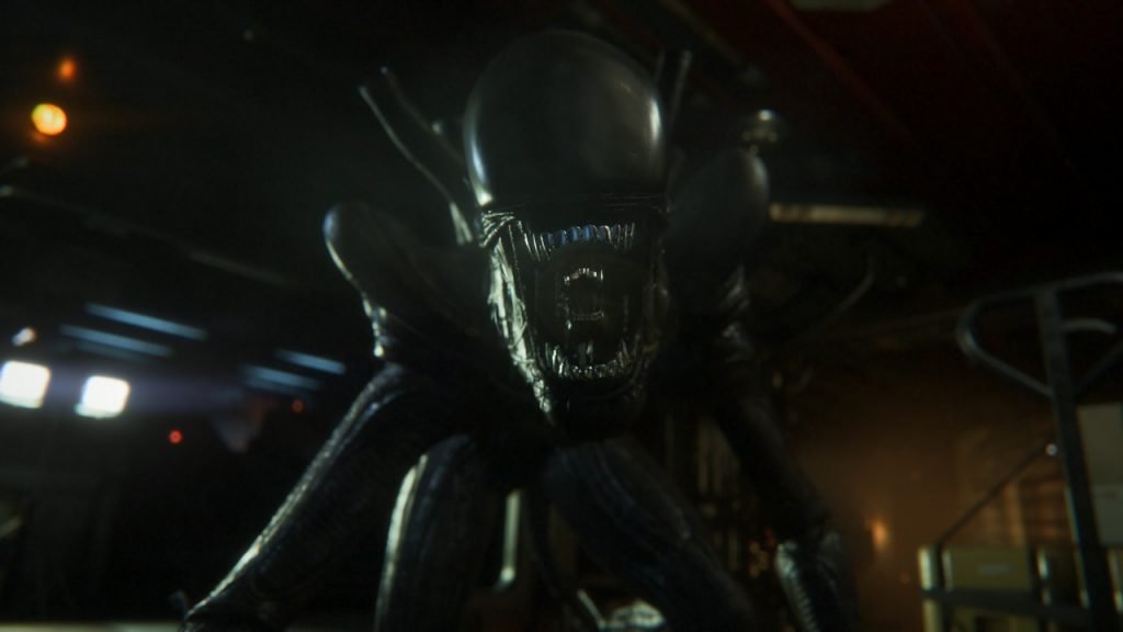 creative assembly gioco multipiattaforma Alien Isolation