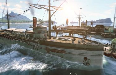Anno 1800 trailer lancio