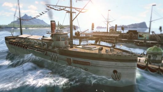 Anno 1800 trailer lancio