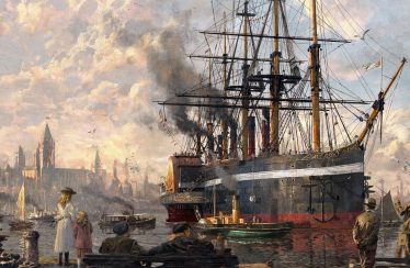 anno 1800 console edition uscita
