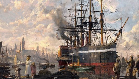 anno 1800 console edition uscita