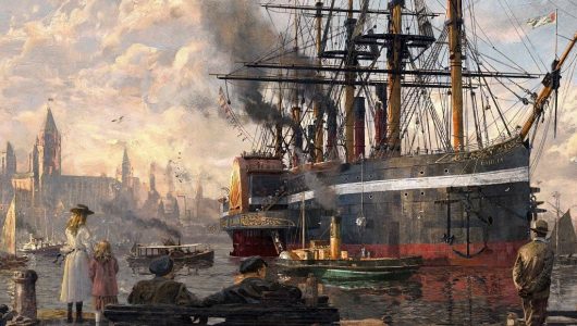 Anno 1800 open beta