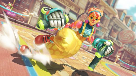 Arms Lola Pop