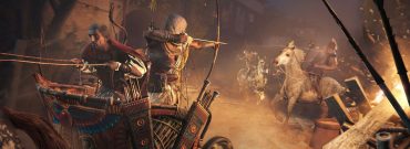 Assassin's Creed Origins trailer gamescom