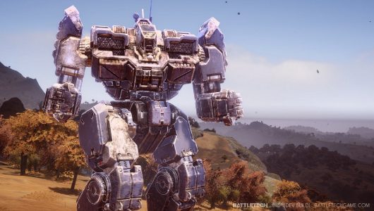 BATTLETECH prova gratuita