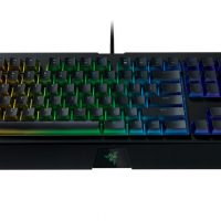 Razer annuncia la tastiera BlackWidow Tournament Edition Chroma V2