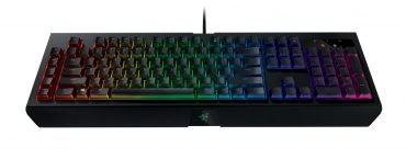 Razer annuncia la tastiera BlackWidow Tournament Edition Chroma V2