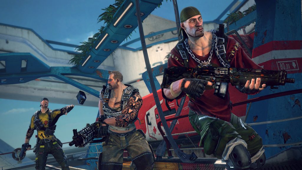 Brink free to play steam