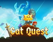 Cat Quest nintendo switch data uscita