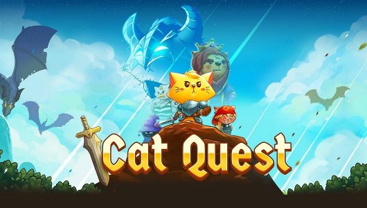 Cat Quest nintendo switch data uscita