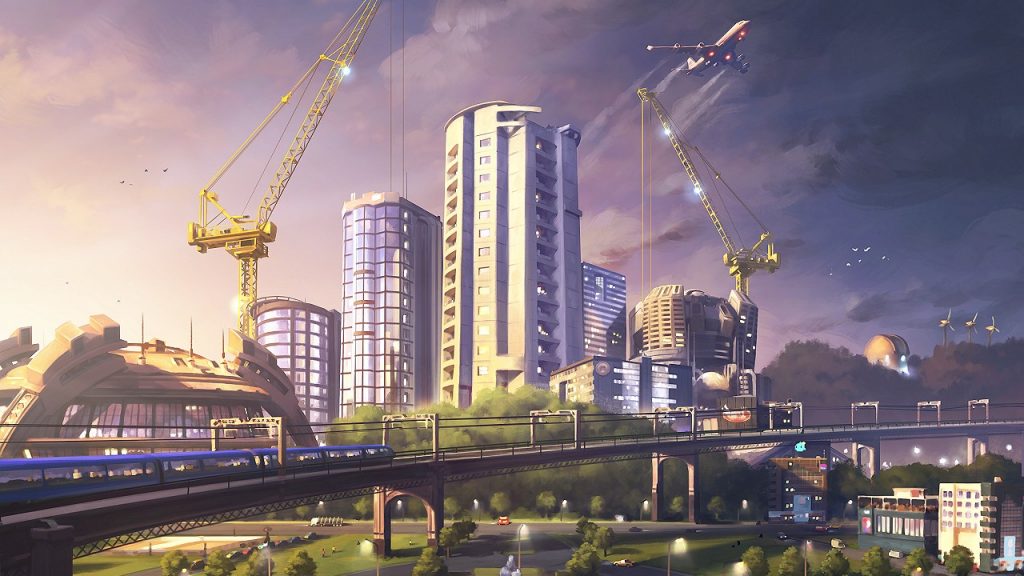 Cities Skylines xbox one mod