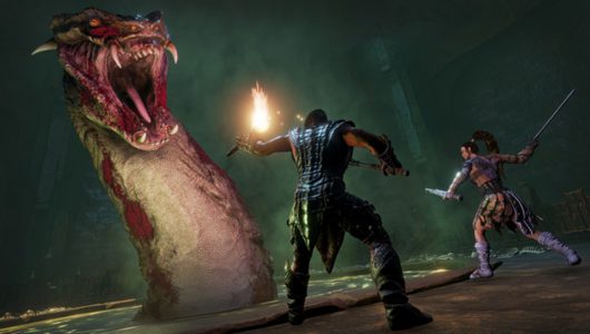 Conan Exiles sarà pubblicato da Koch Media su PC, PS4, e Xbox One