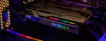 Creative Sound BlasterX AE-5