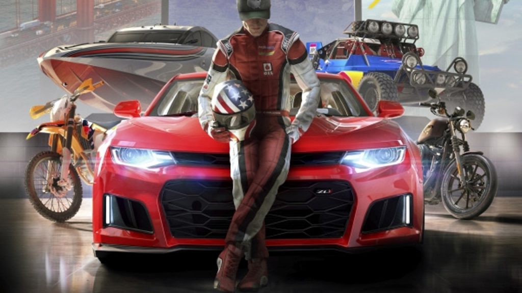 The Crew 2 requisiti