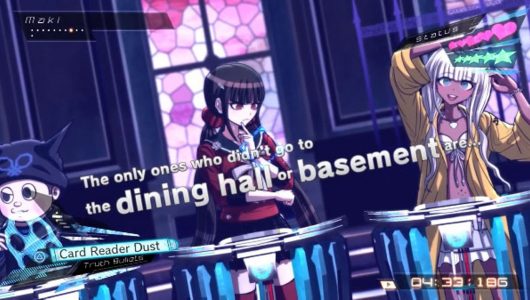 Danganronpa V3: ecco Korekiyo, Tenko, Kirumi, Maki, e Monophanie