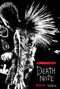 Death Note immagine Netflix locandina