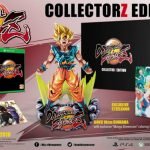Dragon Ball FighterZ: svelata la CollectorZ Edition, un nuovo trailer per la Gamescom 2017