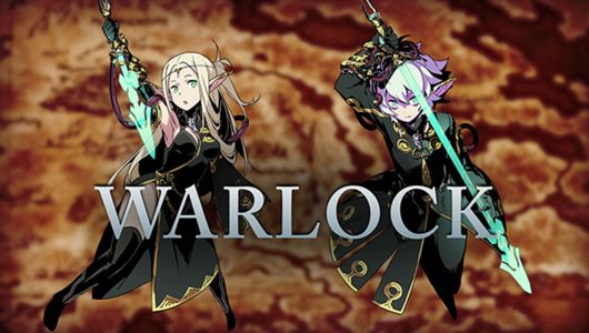Etrian Odyssey V: un nuovo trailer ci mostra la classe del "Warlock"