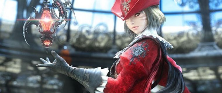 Final Fantasy XIV ps5