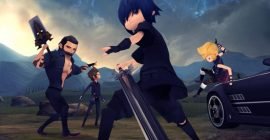Final Fantasy XV Pocket Edition hd