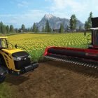 Farming Simulator switch trailer lancio