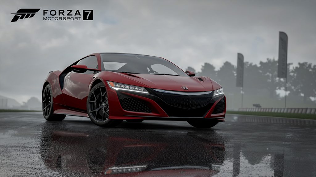 Forza Motorsport 7 PC Xbox One immagine