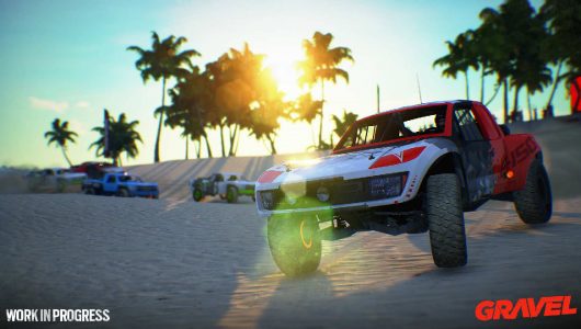 Gravel: un nuovo trailer ci svela la modalità Carriera