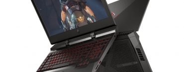 HP Omen X laptop