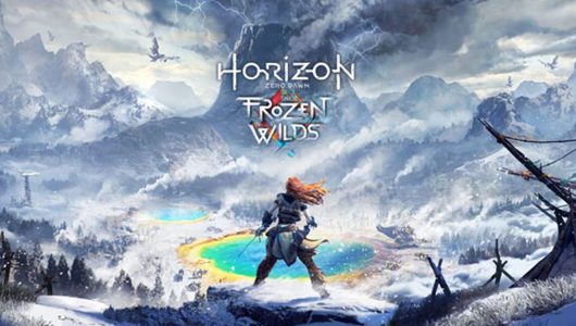 Horizon Zero Dawn: un nuovo trailer per Frozen Wilds dalla PGW 2017