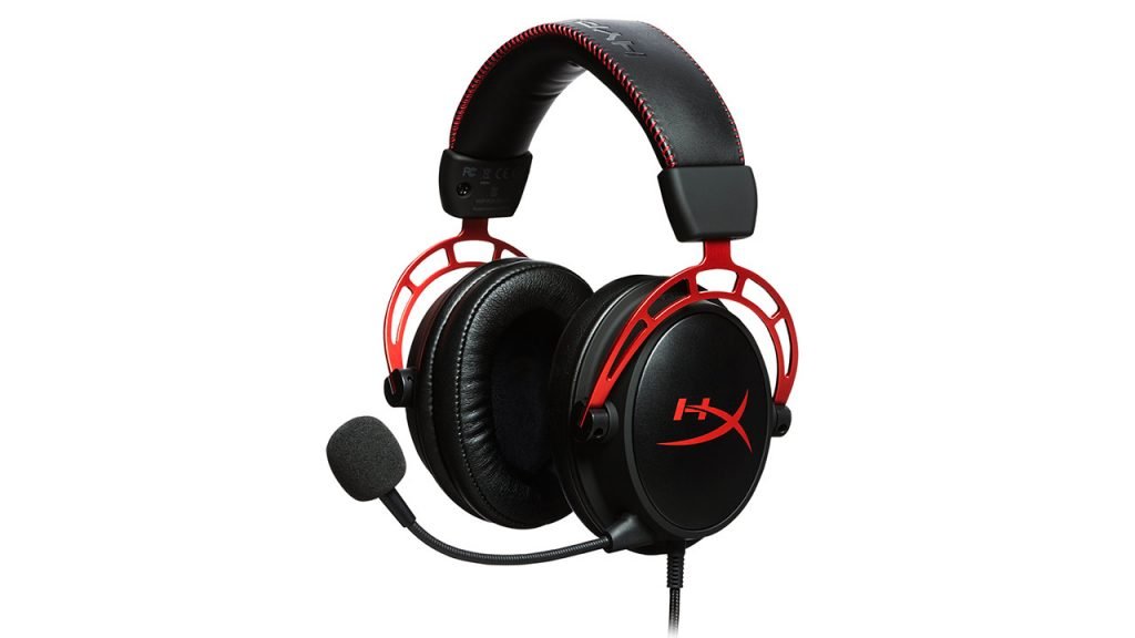 HyperX Cloud Alpha