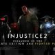 Injustice 2: il Fighter Pack 2 aggiungerà Black Manta, Hellboy e Raiden