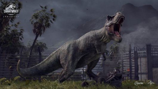 Jurassic World Evolution vendite