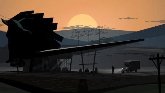 Kentucky Route Zero ps4 switch xbox one