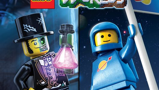 LEGO Worlds: disponibile il DLC "Monsters"
