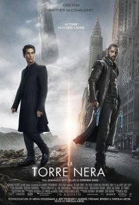 La Torre Nera immagine Cinema locandina