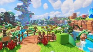 Mario + Rabbids Kingdom Battle immagine Switch 13