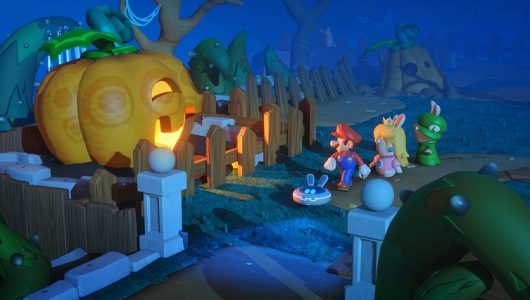 Mario + Rabbids Kingdom Battle immagine Switch 14