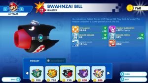 Mario + Rabbids Kingdom Battle immagine Switch 15