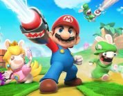 Mario Rabbids Kingdom Battle cattura video
