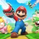 Mario Rabbids Kingdom Battle cattura video